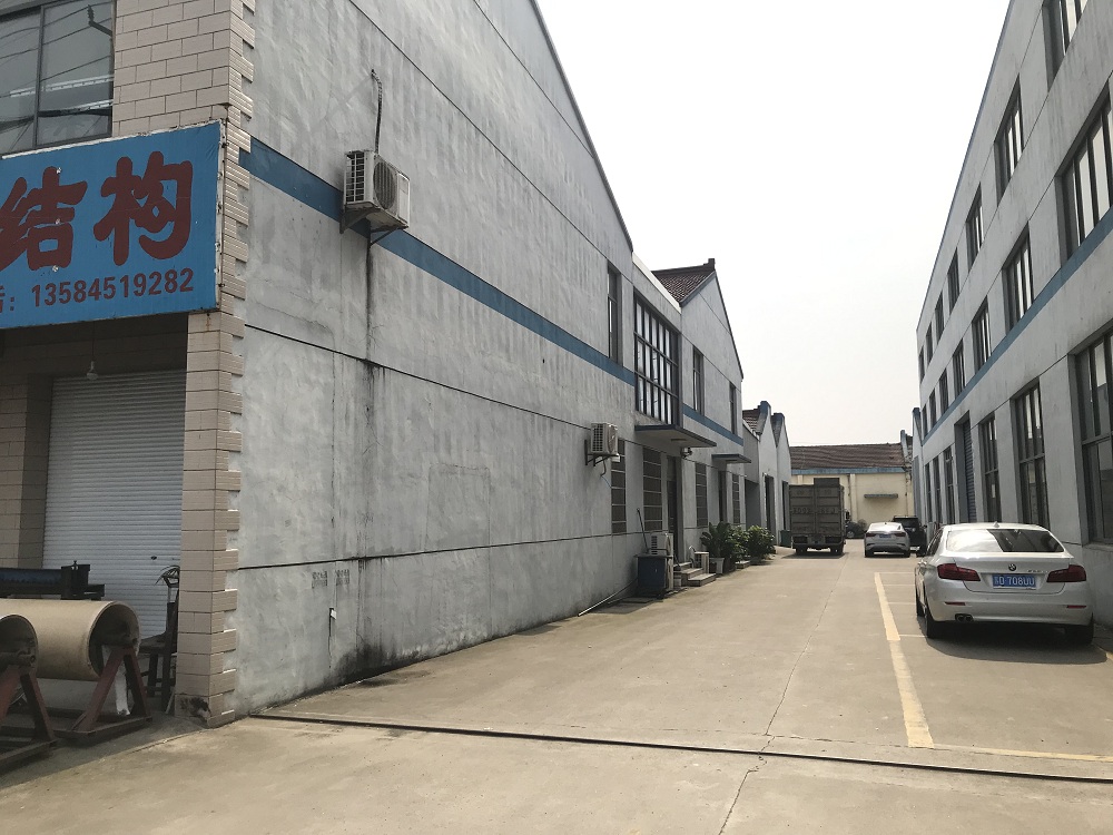 恒精工廠過(guò)道圖片